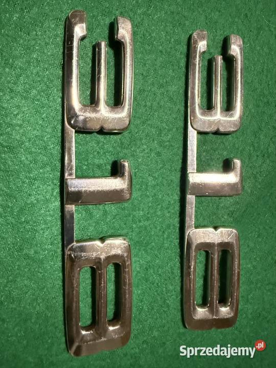 Emblemat tył BMW e21 Logo 318 ori śląskie Mszana