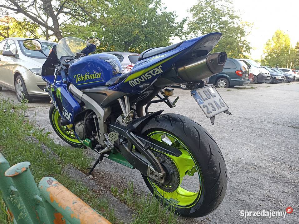 Honda CBR 600 RR