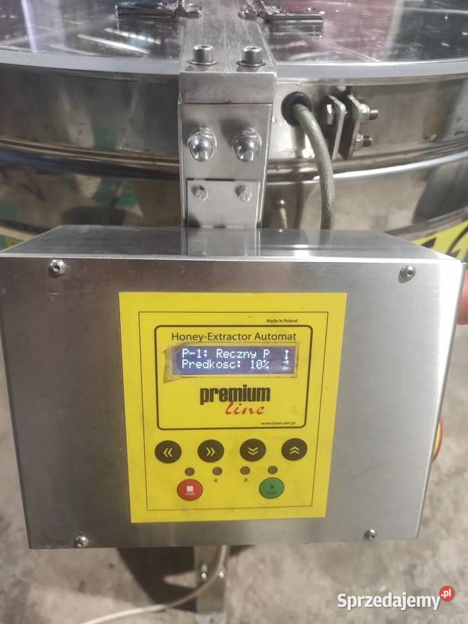 Miodarka elektryczna Rolnictwo