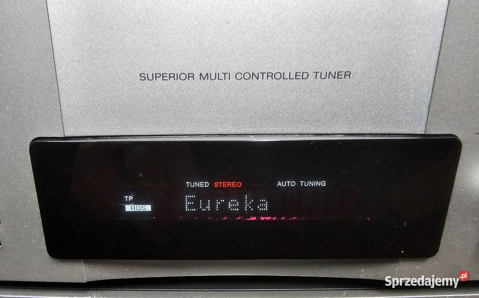 tuner SONY STEX770 RDS Stereo Wysyłka Kraków