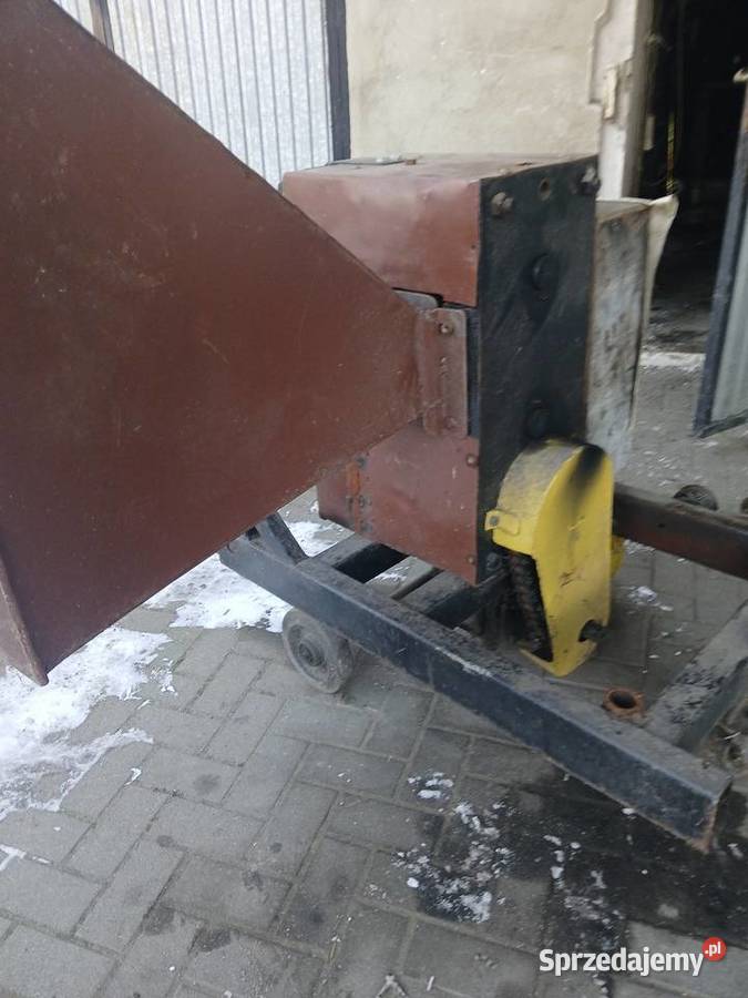 Rebak walcowy Rawicz sprzedam