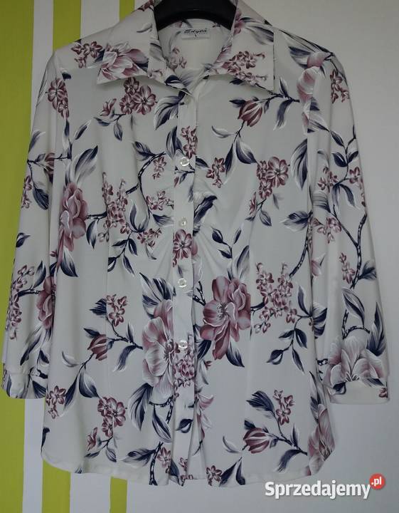 M Nowa rozpinana bluzka Butik produkt polski Gliwice