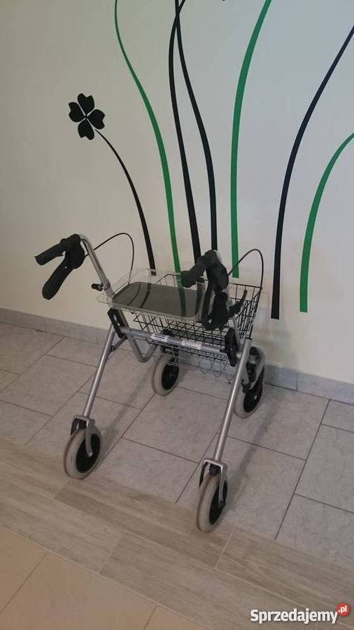 Chodzik BalkonikRollator Inwalidzki Meyra świętokrzyskie Kielce