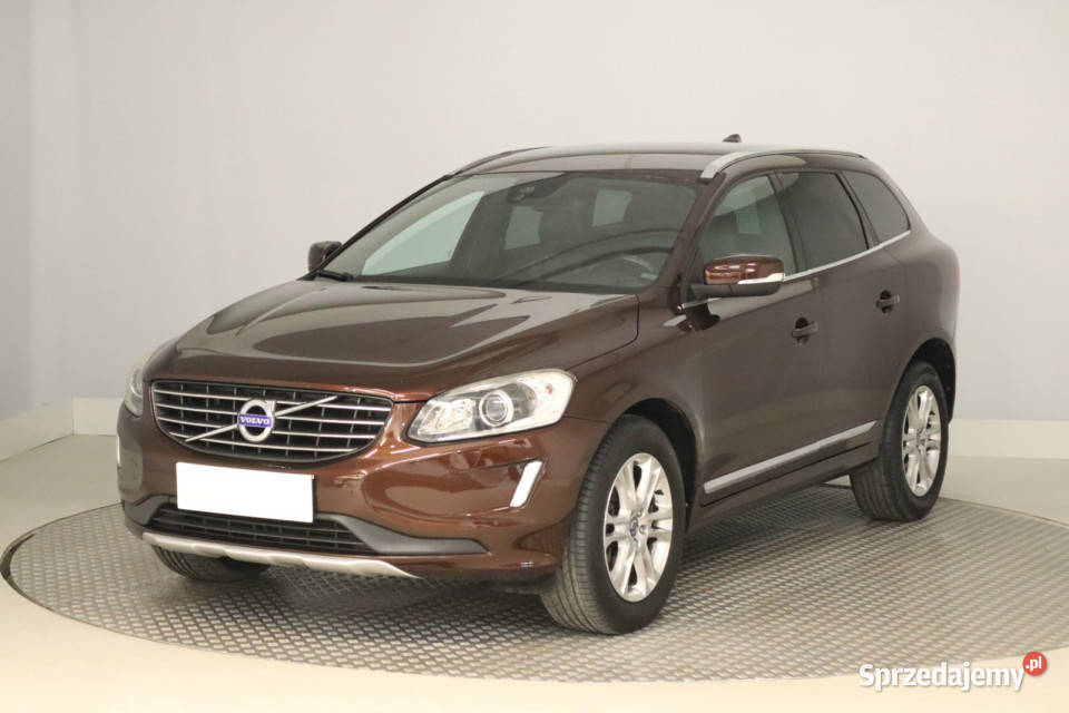 Volvo XC60 D3 reflektory ksenonowe śląskie Zabrze