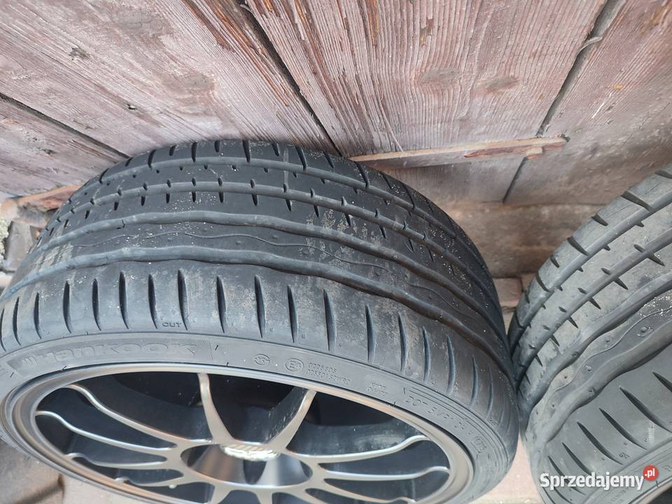 Alufelgi OZ Racing Superleggera 17x8 et35 śląskie Mysłowice