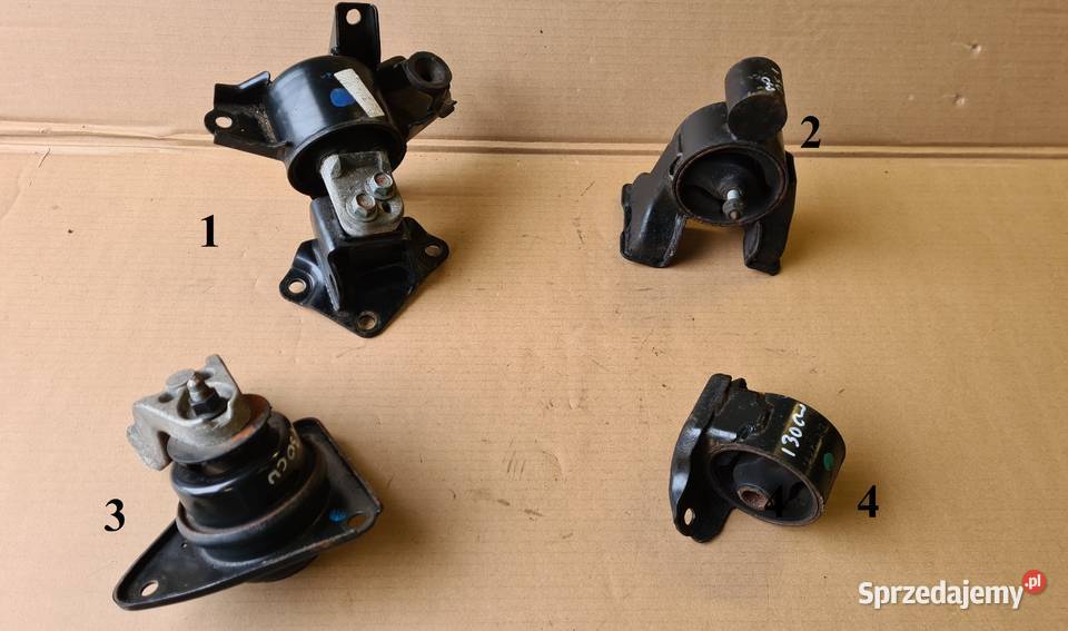 Hyundai I30 cw 1 Lift poduszki łapy silnika Legnica