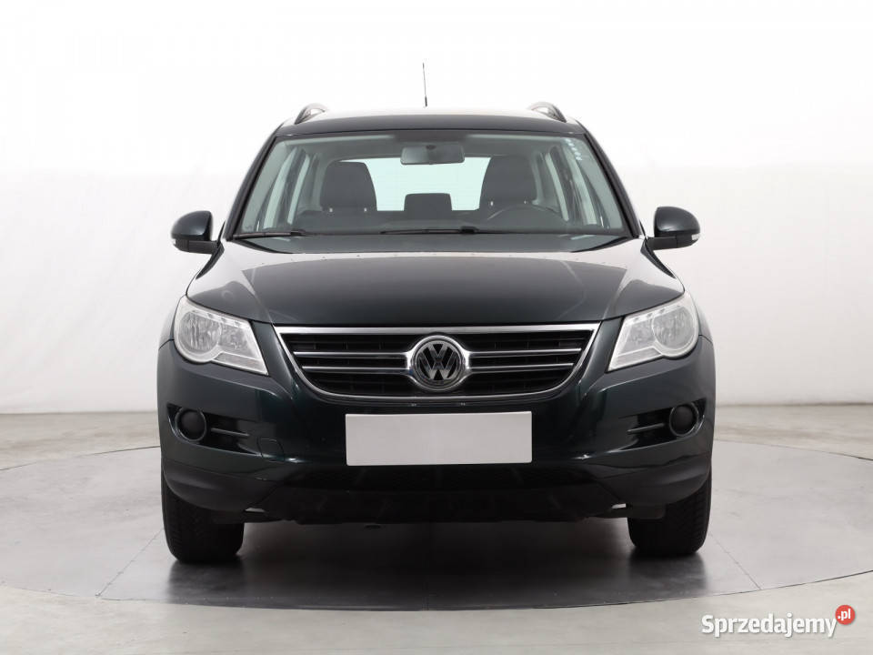 VW Tiguan 20 TDI elektryczne szyby śląskie Katowice