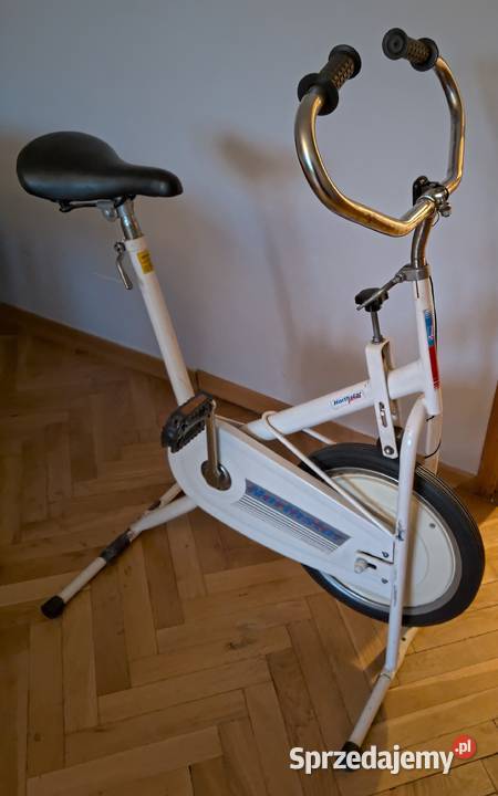 Rower stacjonarny treningowy z licznikiem Gdańsk