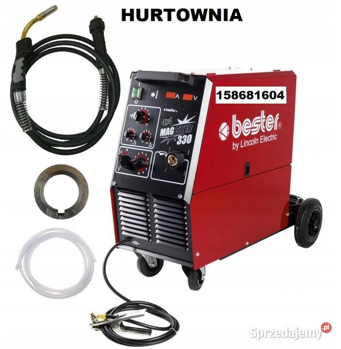 BESTER MIDIMAGSTER 1801 MIGOMAT SPAWARKA Opatów