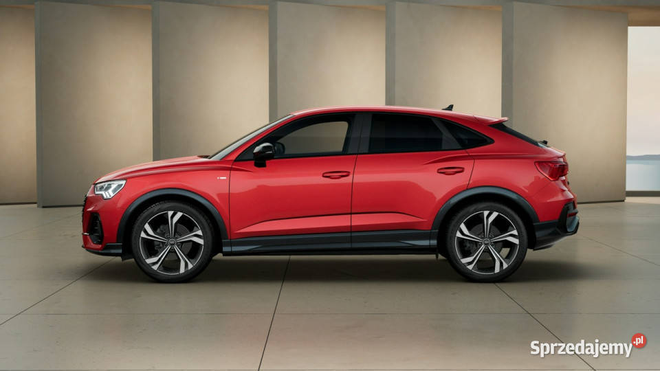 Audi Q3 Sportback S immobilizer