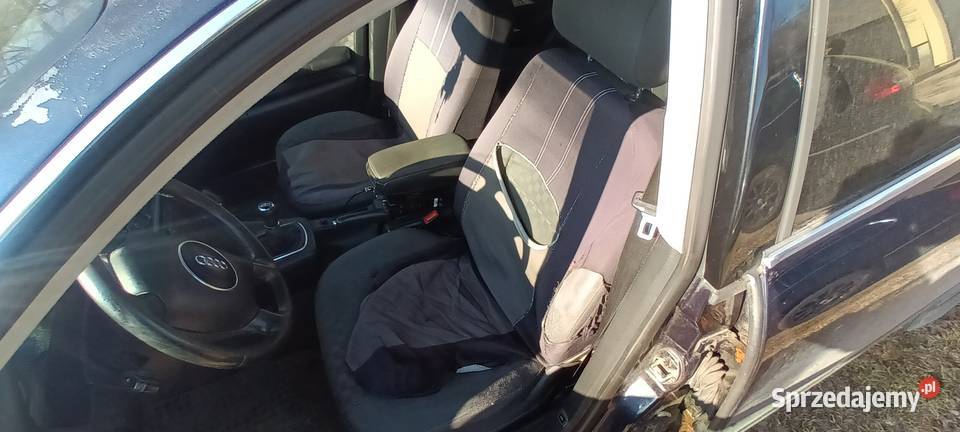 sprzedam audi a6 c5 19tdi 130 koni Biała Podlaska