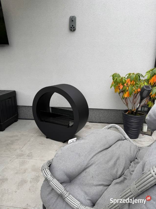 Biokominek Kominek wolnostojący 80 x 30 x 80 Biokominki