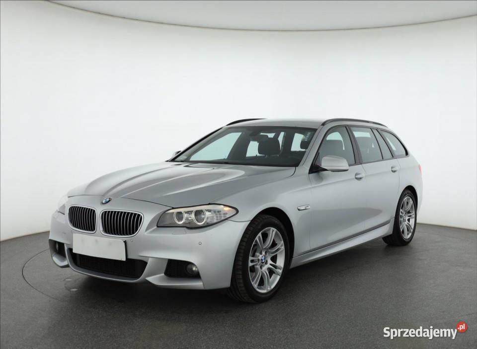 BMW 5 525d xDrive bluetooth Seria 5 Piaseczno sprzedam