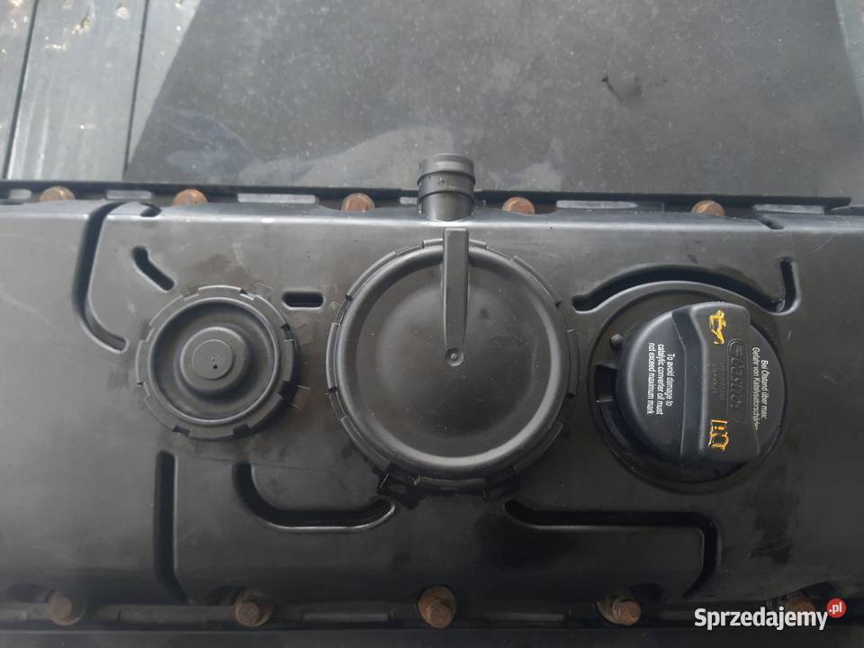 Pokrywa Zaworów 25 TDI Vw Transporter T5 Touareg małopolskie