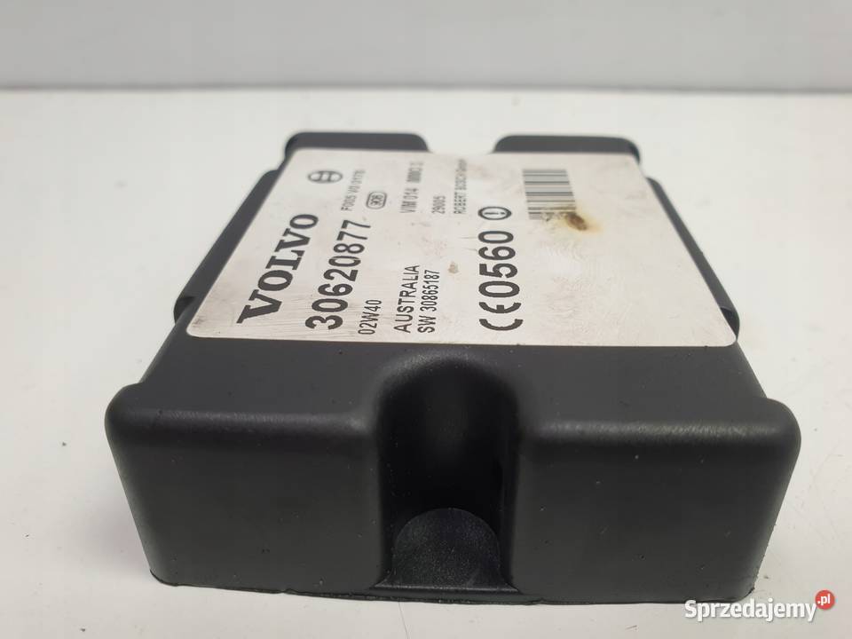 Volvo S40 V40 STEROWNIK IMMOBILIZER Immo Rudka sprzedam