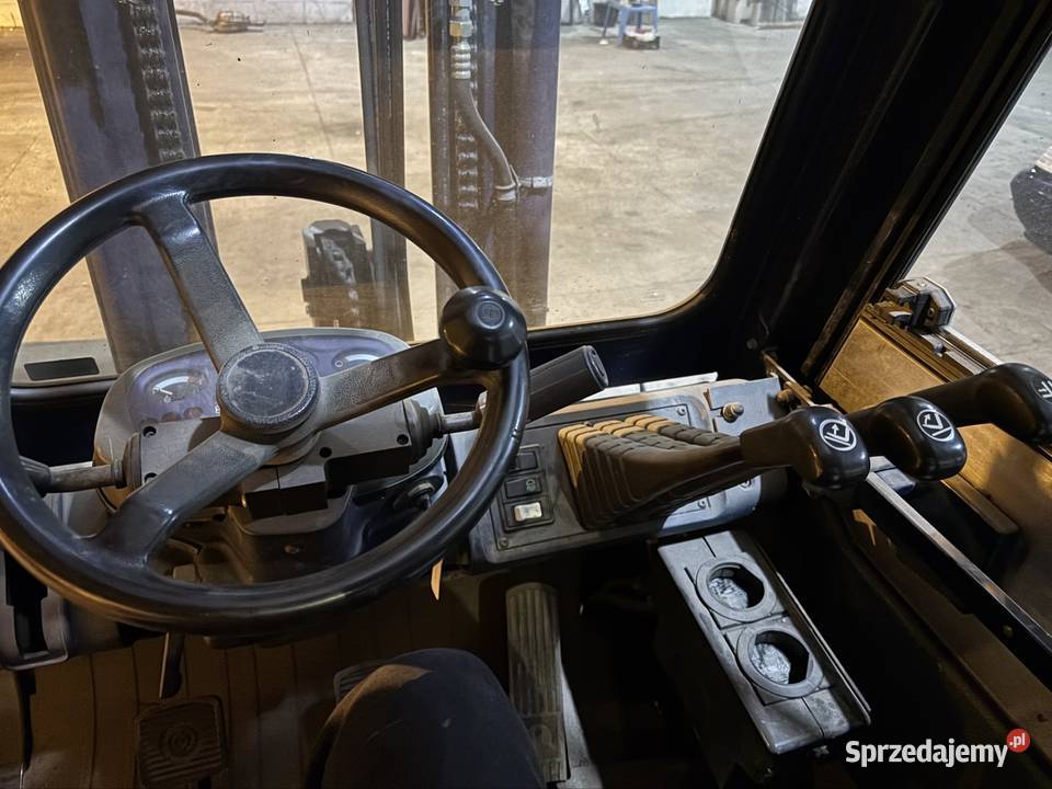Wózek widłowy Komatsu 30 Wózki widłowe Gorzów Wielkopolski