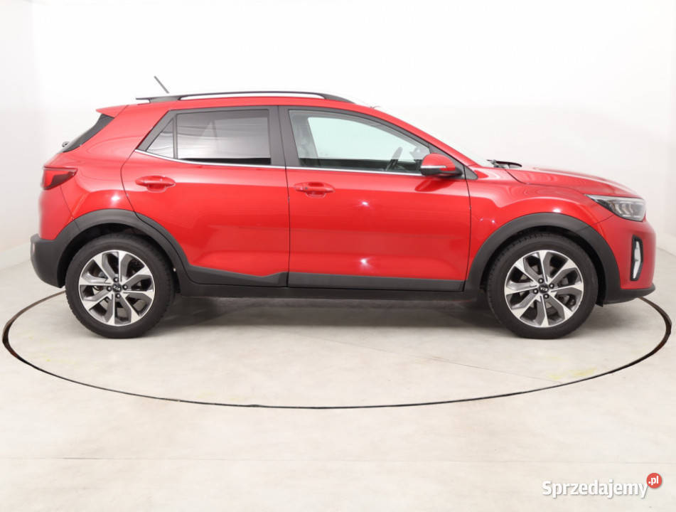 Kia Stonic 10 TGDI MHEV kamera cofania dolnośląskie Bielany Wrocławskie