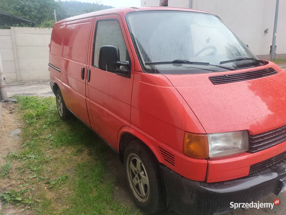 sprzedam samochod Wokswagen T4 Rok produkcji 1996