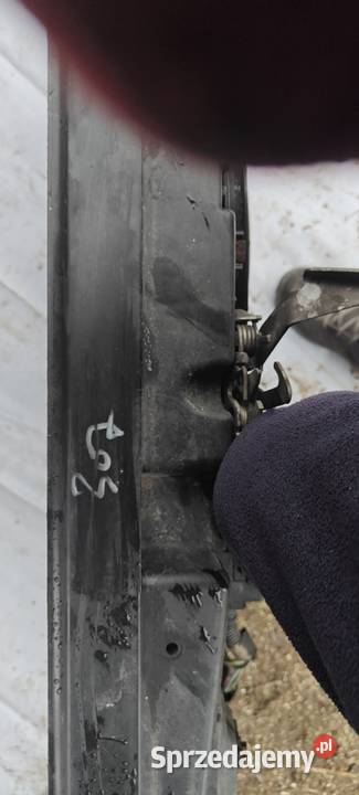 PEUGEOT 307 PARTNER III3 16HDI Wentylator Siechnice