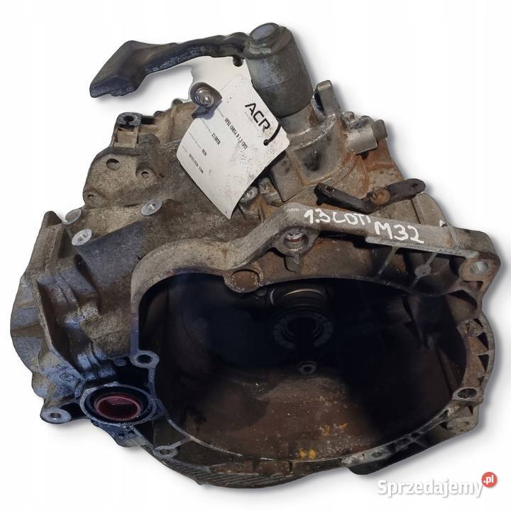 SKRZYNIA BIEGÓW Opel Corsa D 13 CDTI M32 Chełm