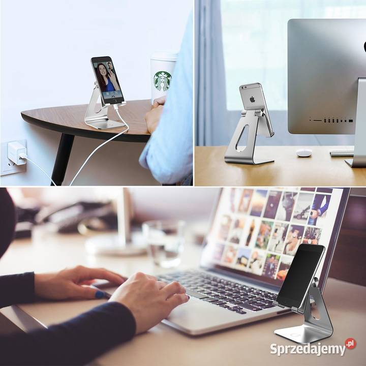 Gritin Stojak na telefon komórkowy Zawiercie