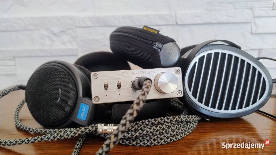 FXAudio DACX6 MUSES 8820 Pszczyna sprzedam