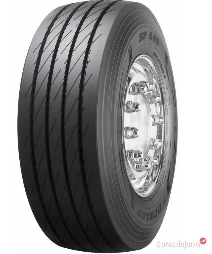 Opona 28570R195 Dunlop SP246 150148J MS 3PMSF