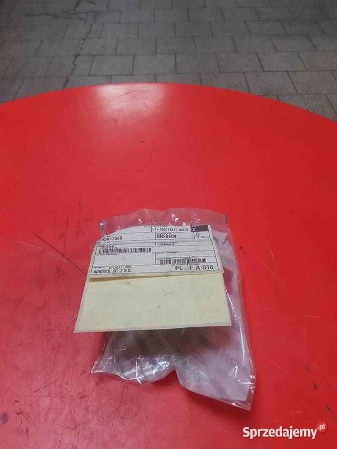 85817568 Pokrętło klimatyzacji ogrzewania CNH Sulechów