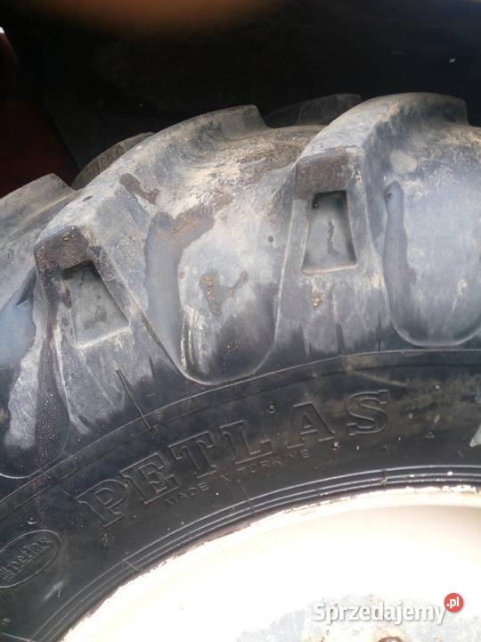 Sprzedam ciągnik ursus c 385 kujawsko-pomorskie Piotrków Kujawski