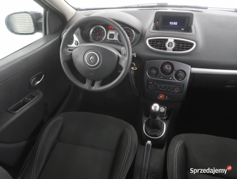 Renault Clio 12 16V elektryczne lusterka Bielany Wrocławskie sprzedam