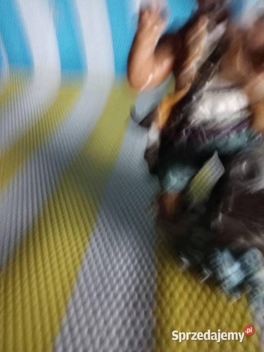 Figurkę sprzedam Wyposażenie wnętrz