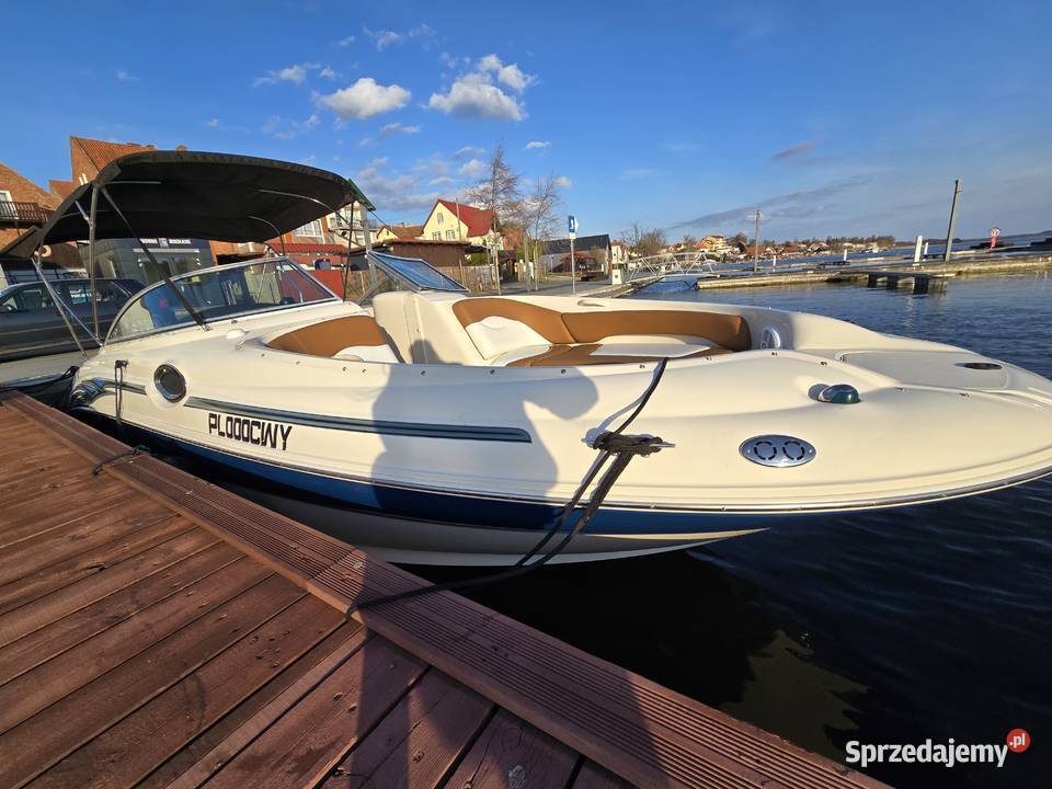 Motorowka Sea Ray 240 Mikołajki sprzedam