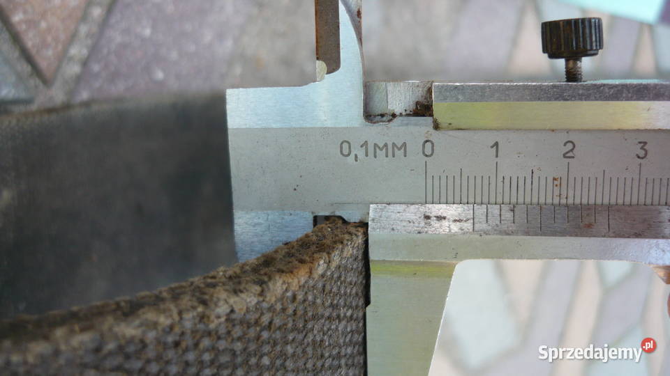 Pas transmisyjny pędny perzekładniowy 19 m dł Sokółka