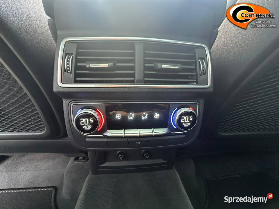 Audi Q7 Salon Polska76 II 2015 Żory