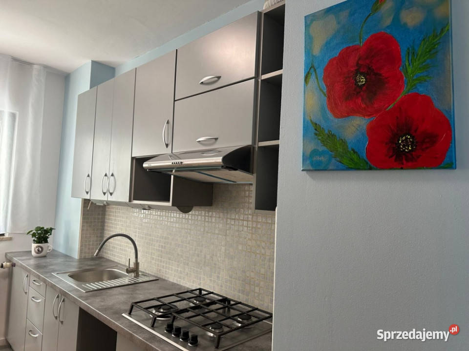 Przytulne 2 pokoje miejsce garażowe Światowida balkon Warszawa