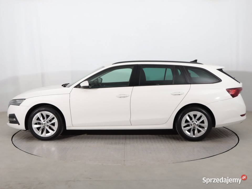 Skoda Octavia 15 TSI elektryczne lusterka Piaseczno