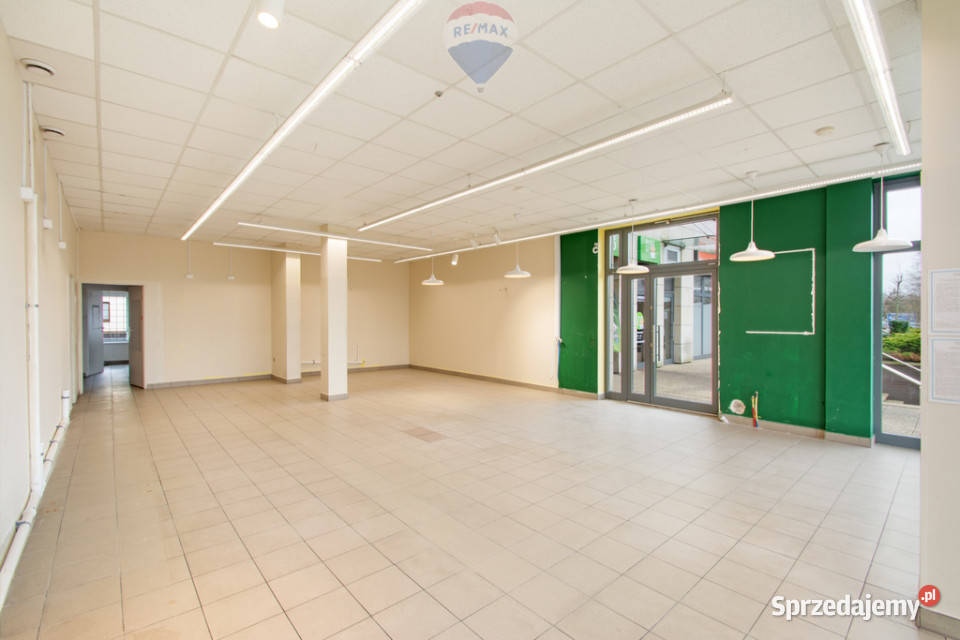 Lokal HandlowoUsługowy w Centrum Kołobrzegu Kołobrzeg