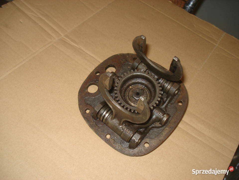 Zundapp KS750 BMW R75 Sahara części Gdynia