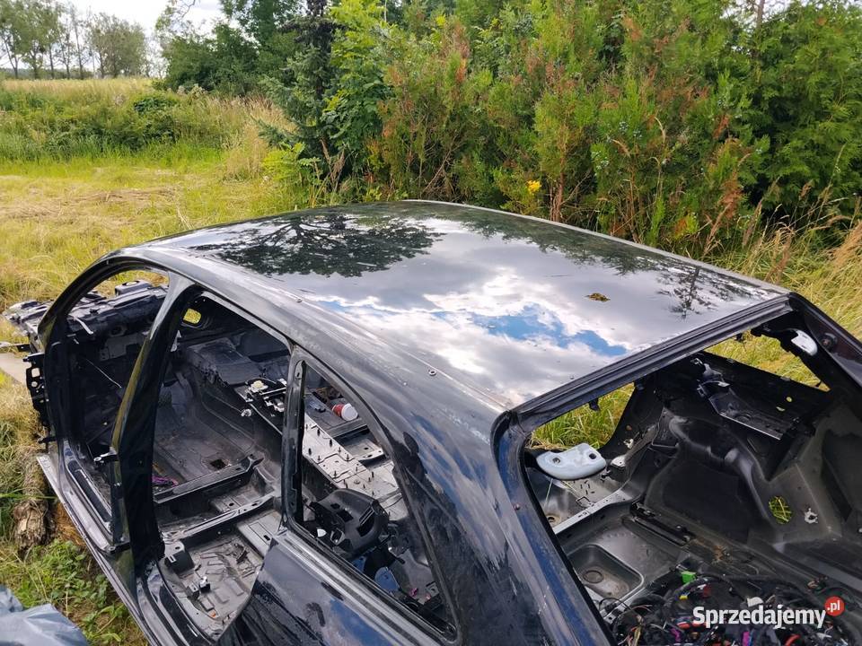 Dach Audi a4 b9 przed lift kolor ly9b Avant Zbąszyń