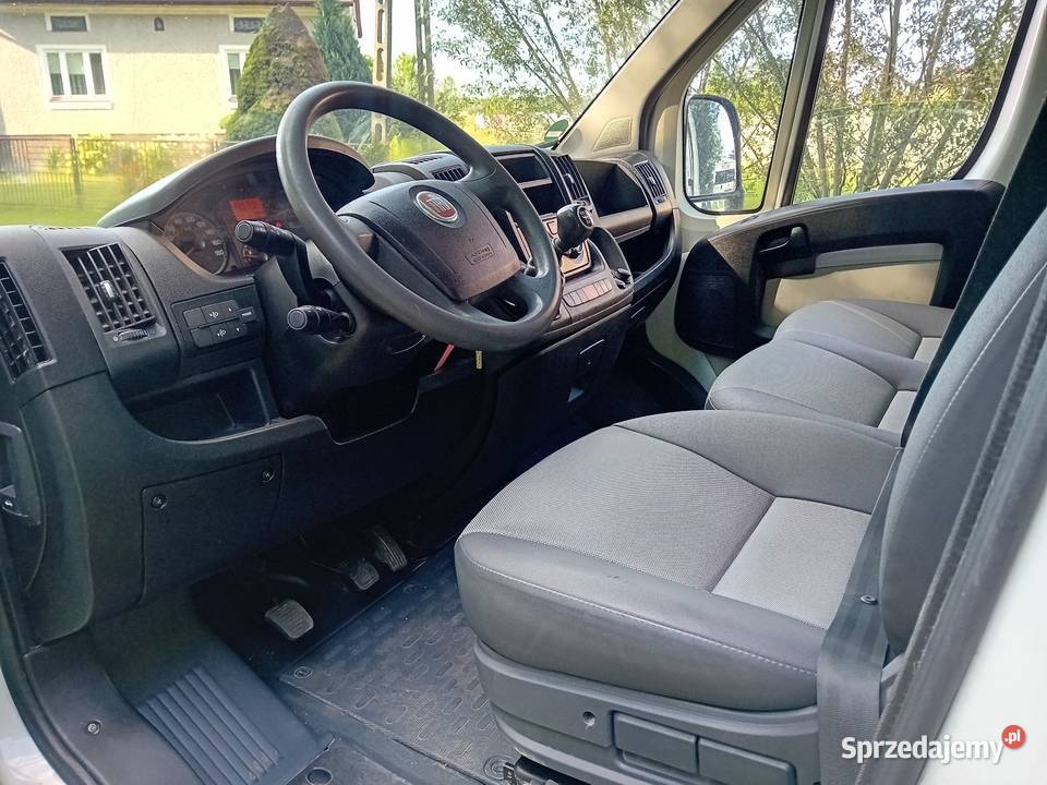 Fiat Ducato 23 jtd L2H2 260000km świętokrzyskie