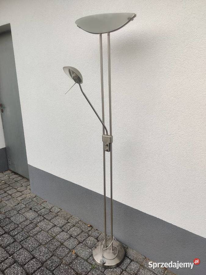 Lampa podłogowa że ściemniaczem śląskie