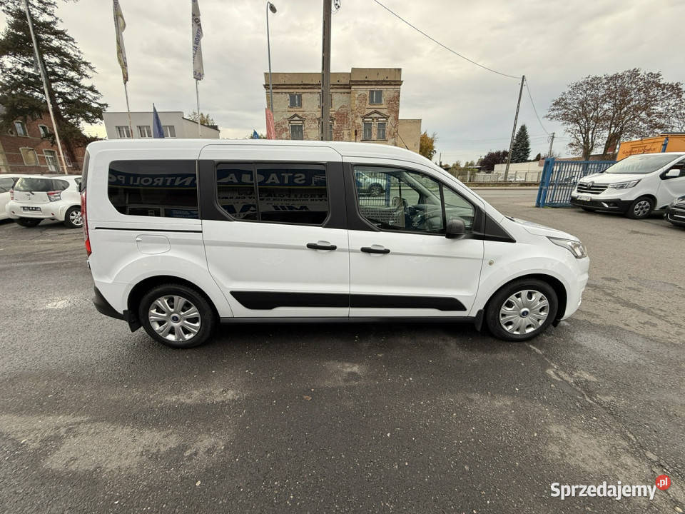 Ford Tourneo Connect Connect niepełnosprawnych aluminiowe felgi Syców sprzedam