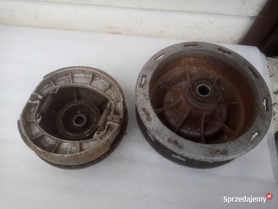 Junak m10 m 07 piasta koła dekiel kola Oświęcim