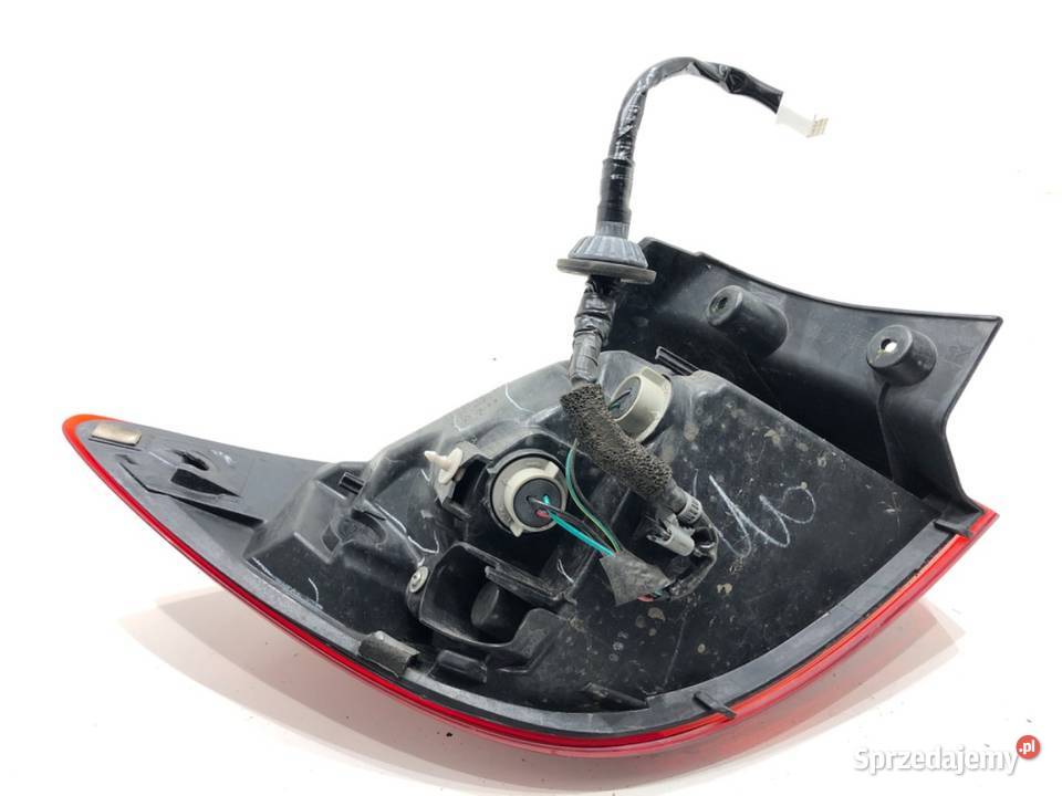 LAMPA PRAWY TYŁ MAZDA 2 DL DB5J51150 Hatchback podkarpackie