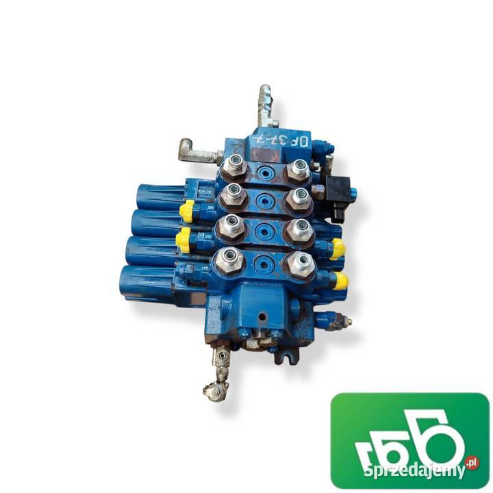 Rozdzielacz hydrauliczny Rexroth 08101197 Wilkowo