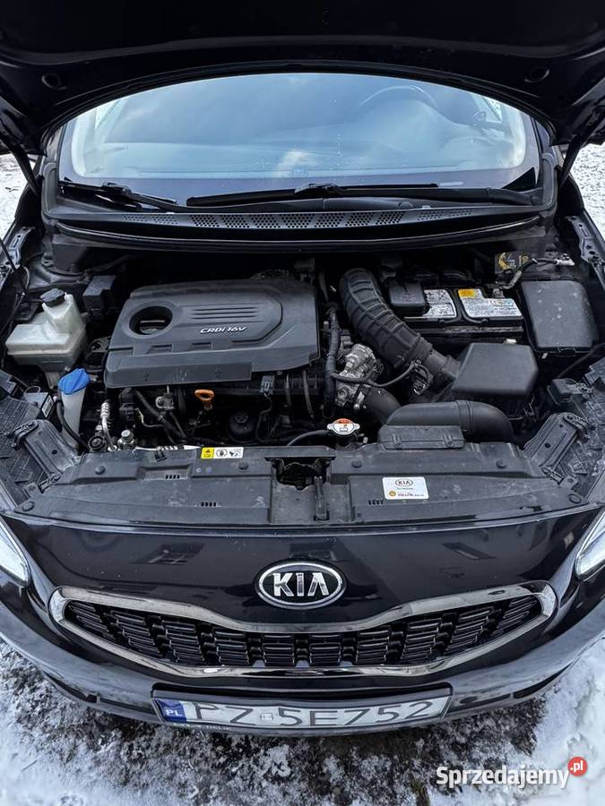 Kia Ceed 2016 16 Crdi 136 Lędyczek