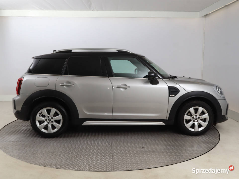 MINI Countryman Cooper Samochody osobowe dolnośląskie Bielany Wrocławskie sprzedam