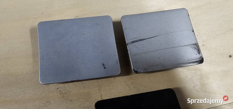 Zaslepka progu prawy tył mercedes w210 wielkopolskie Zbąszyń