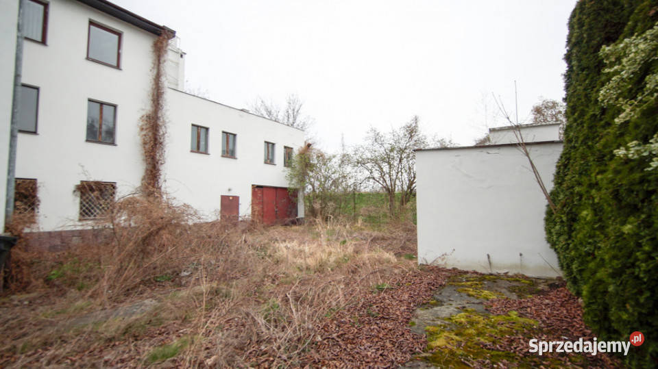 Sprzedaż obiektu usługowomieszkaniowego centrum 640m2 Opole