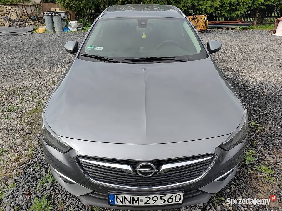 Opel insignia sports tourer 20 170 z 2017rNowy świętokrzyskie Ćmielów